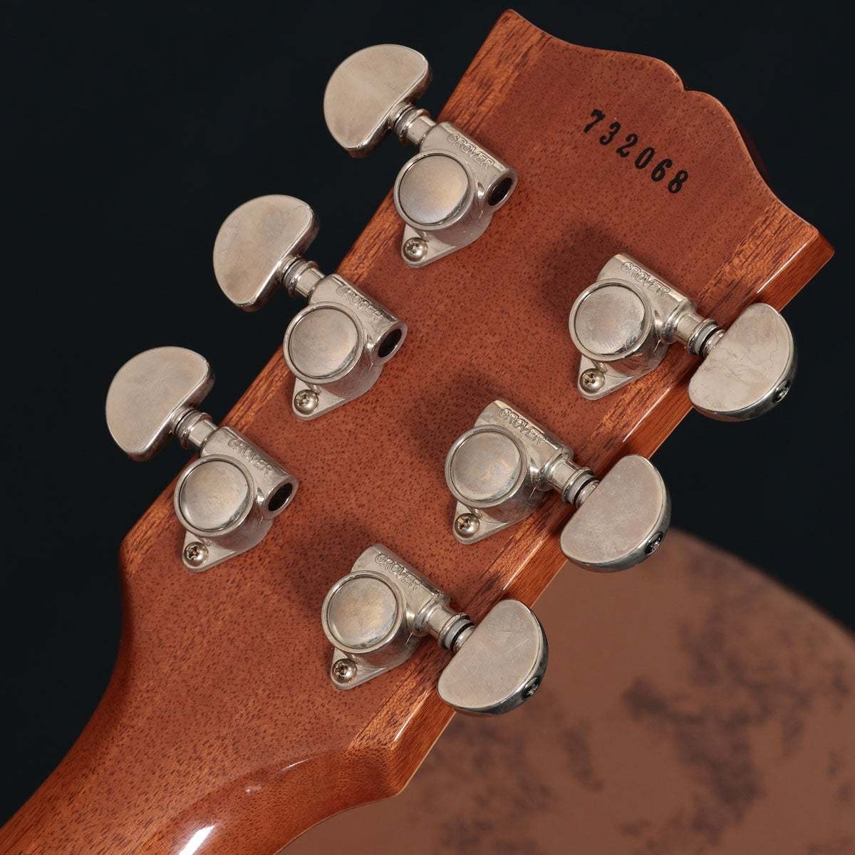 Gibson Custom Shop Japan Ltd. Run 1957 Les Paul Standard VOS Sparkling Burgundy