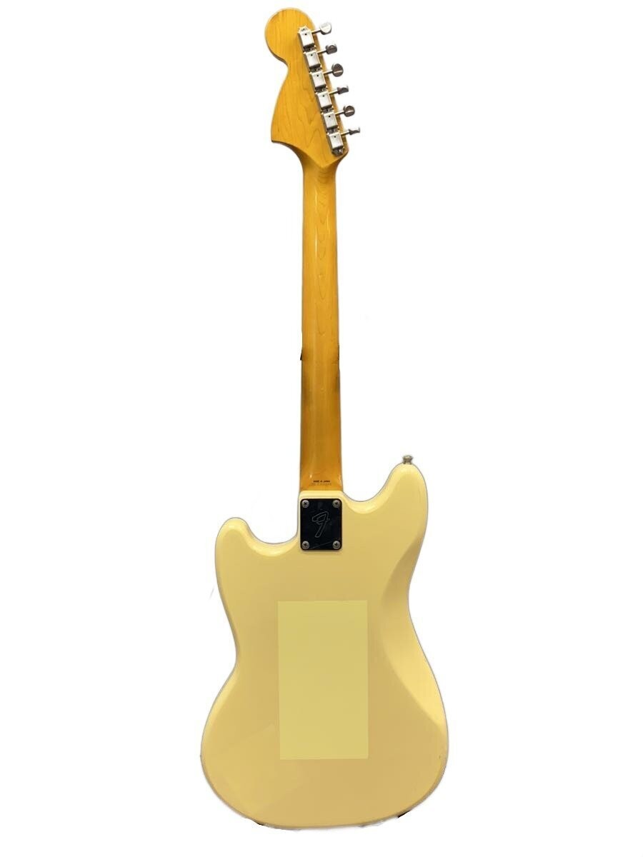 Electric Guitar Fender Japan Mustang MG69-65 1994-95 Basswood Body Maple Neck