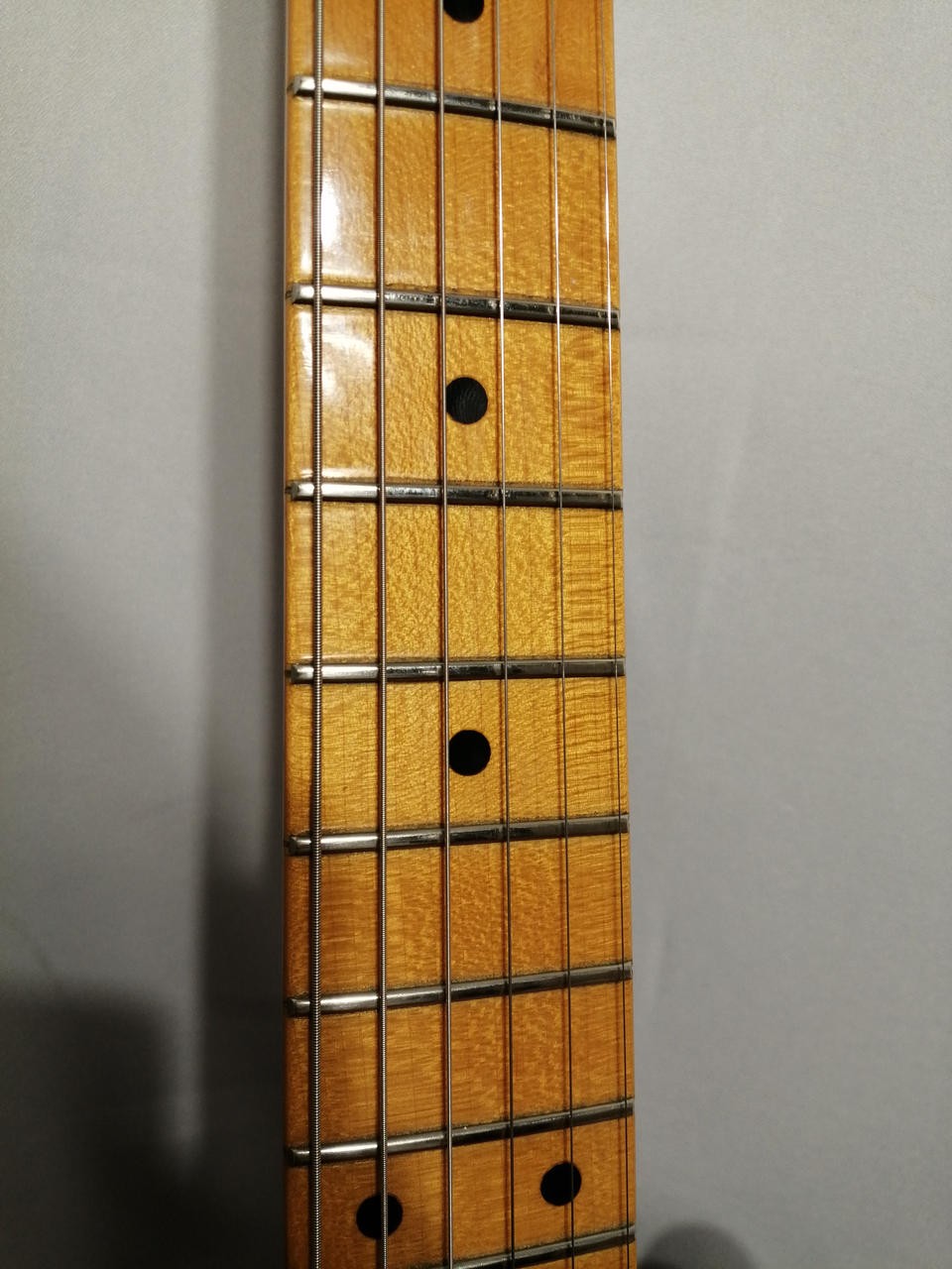 FENDER ERIC JOHNSON ST Used Electric Gutiar