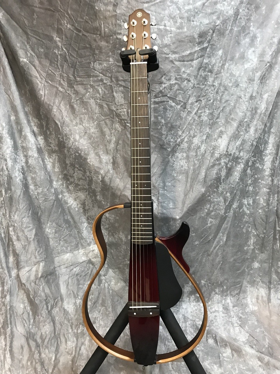 (Used) Yamaha SLG200S Sunburst Silent Guitar Instrument from Japan