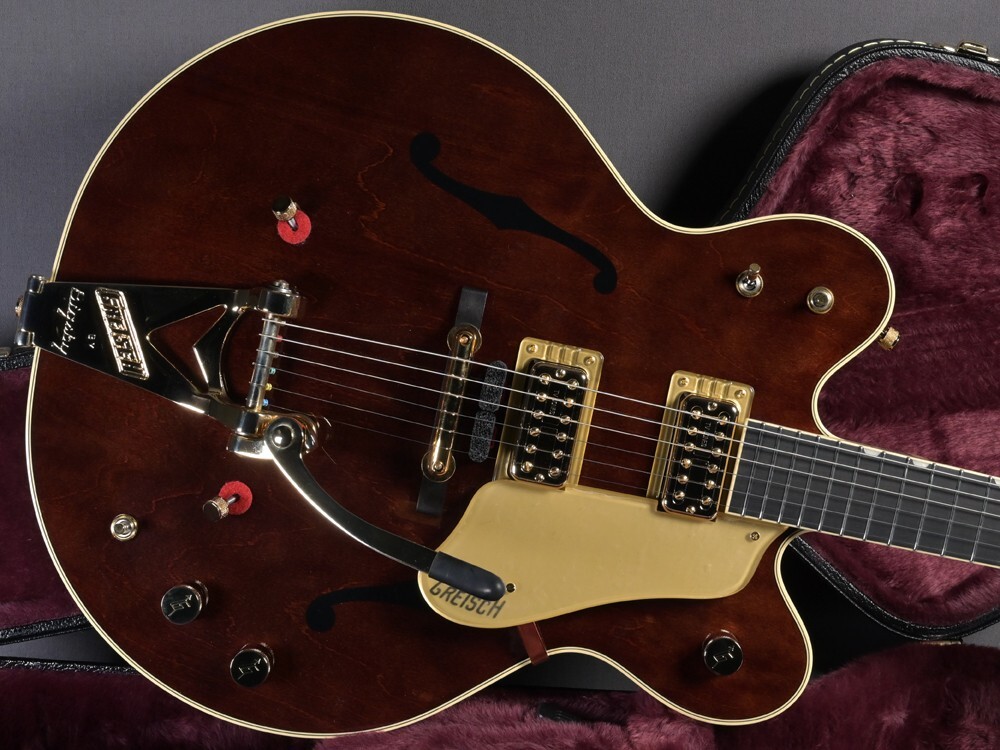 Gretsch G6122T-62 Vintage Select Chet Atkins Country Gentleman Hollow Body
