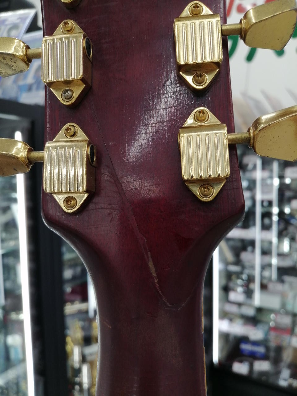 Gibson 1964 Es-355 Safe delivery from Japan