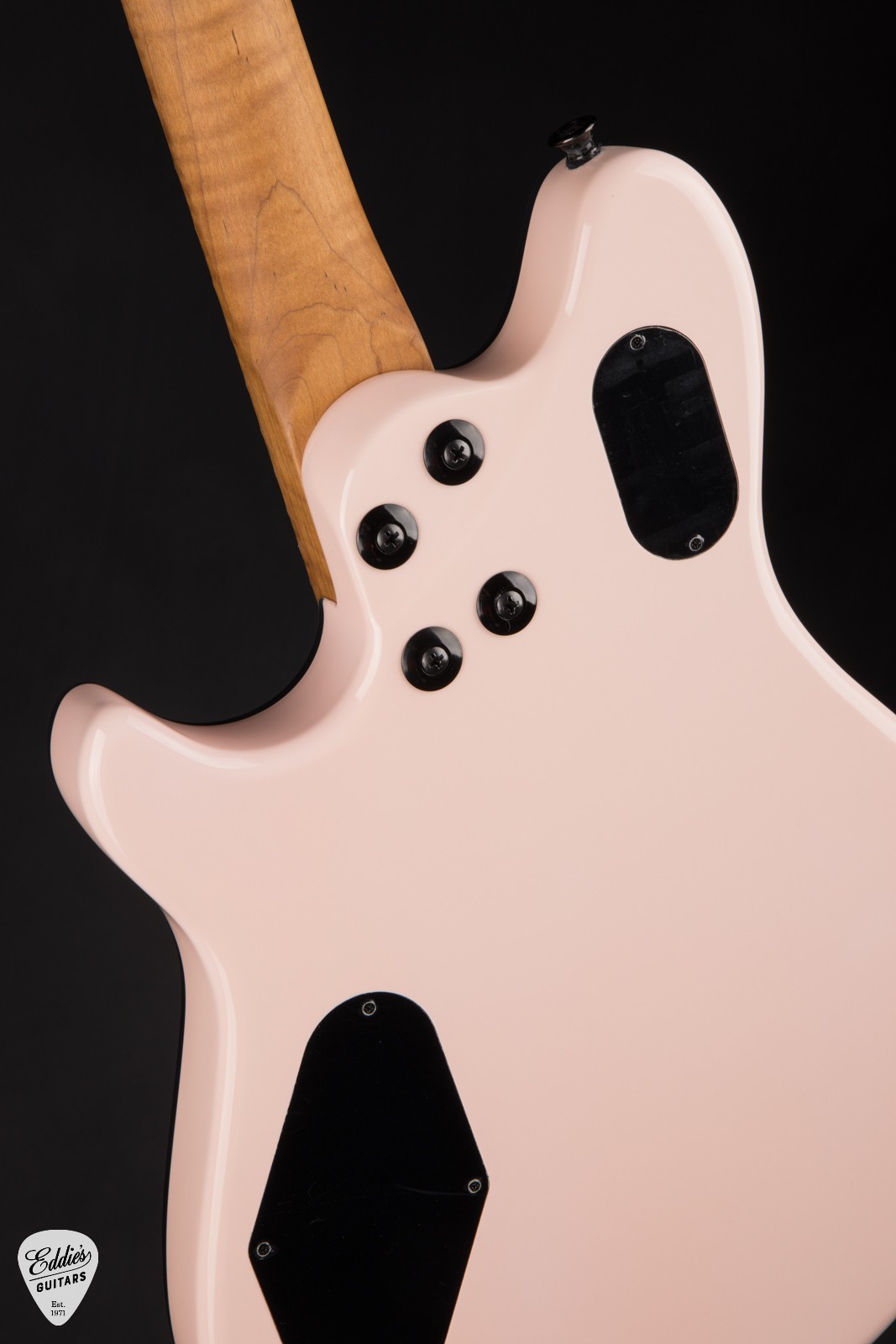 EVH USA Custom Shop Wolfgang HS TOM – Shell Pink