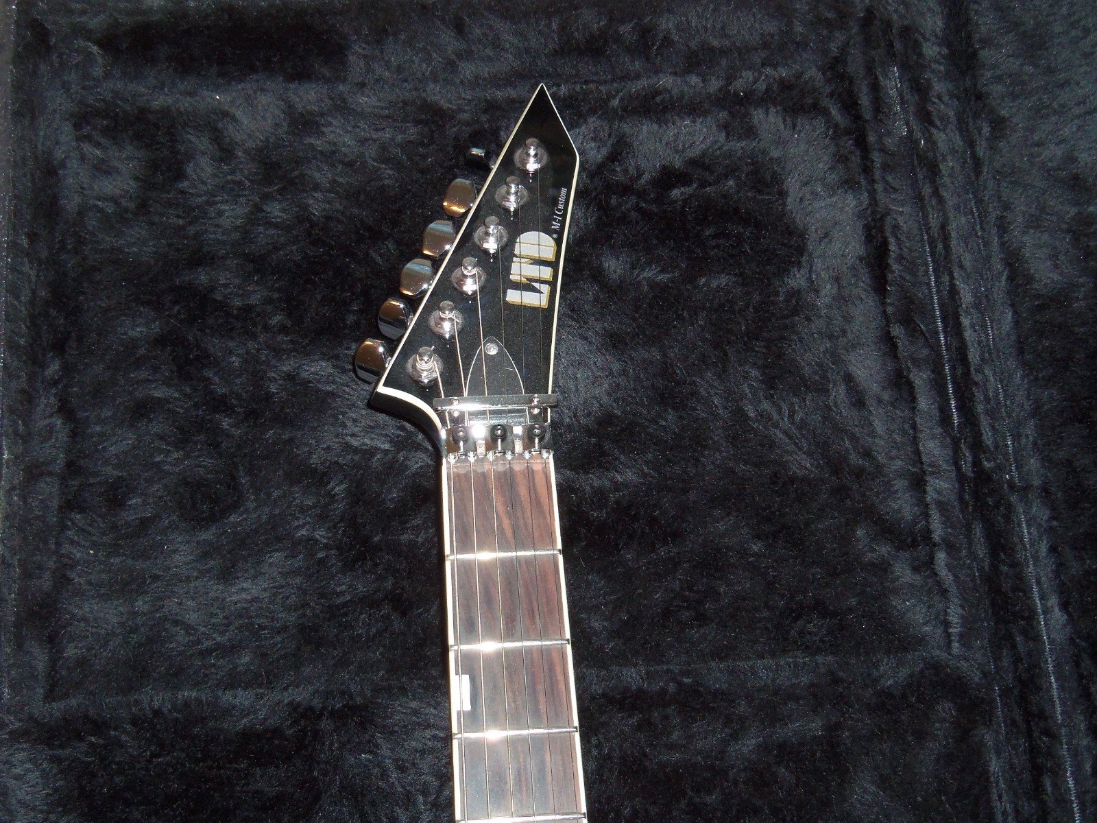 ESP LTD M-1 Custom ’87 ** Black