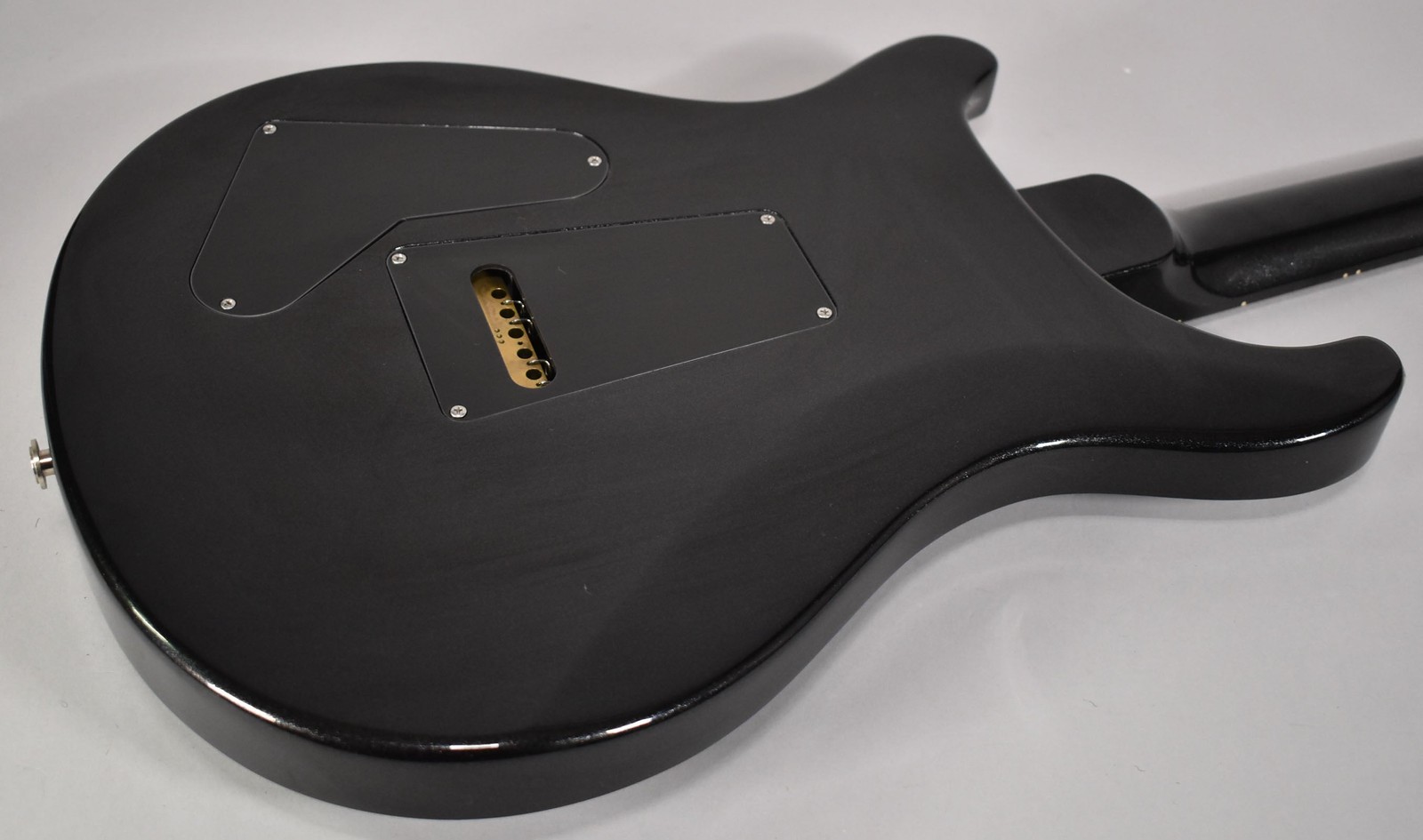 2016 Paul Reed Smith Custom 22 Black Solid Body w/OHSC