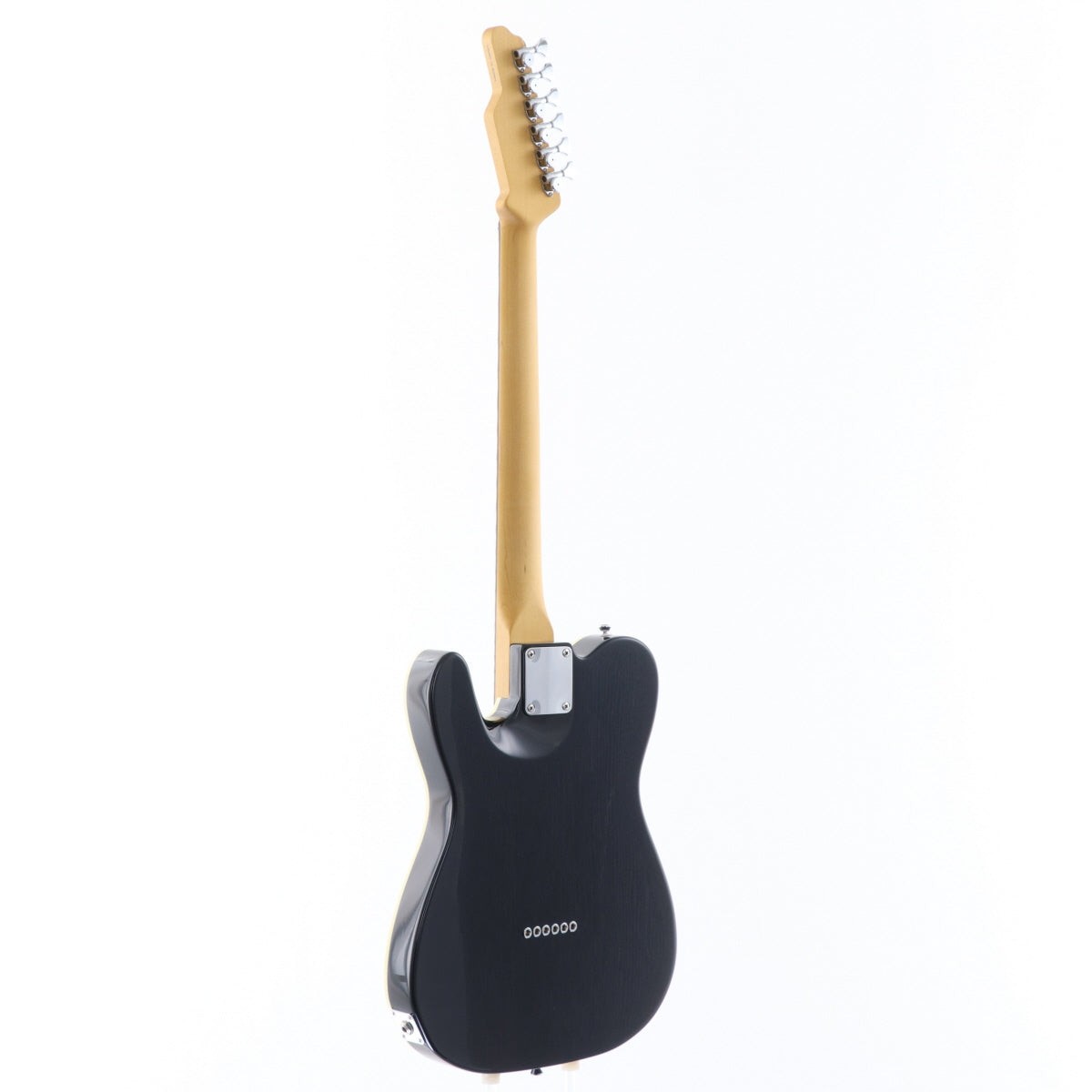 James Tyler Japan Tylerbastar Black and Blue Pearl Electric Guitar [J7054]