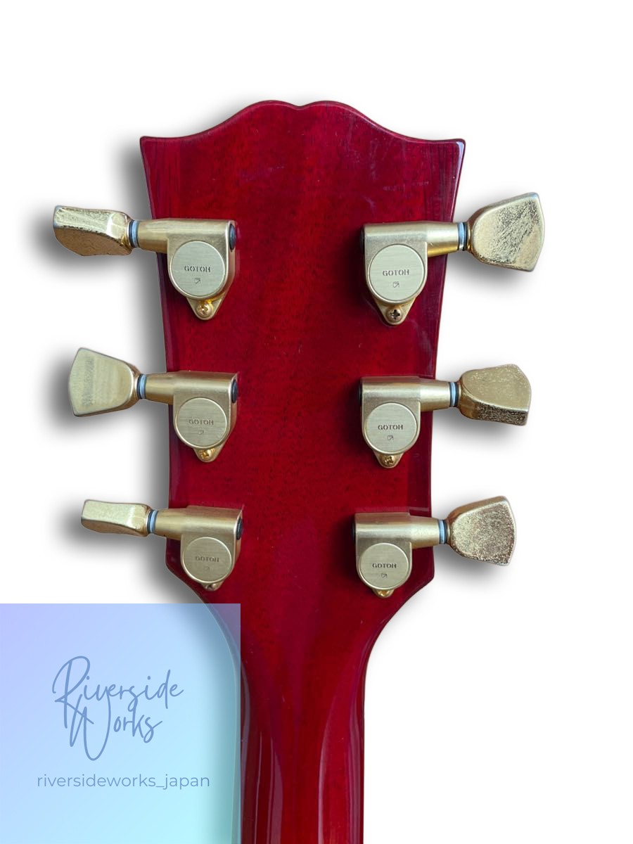 Burny RLC-60 ’60MODEL【All Original】