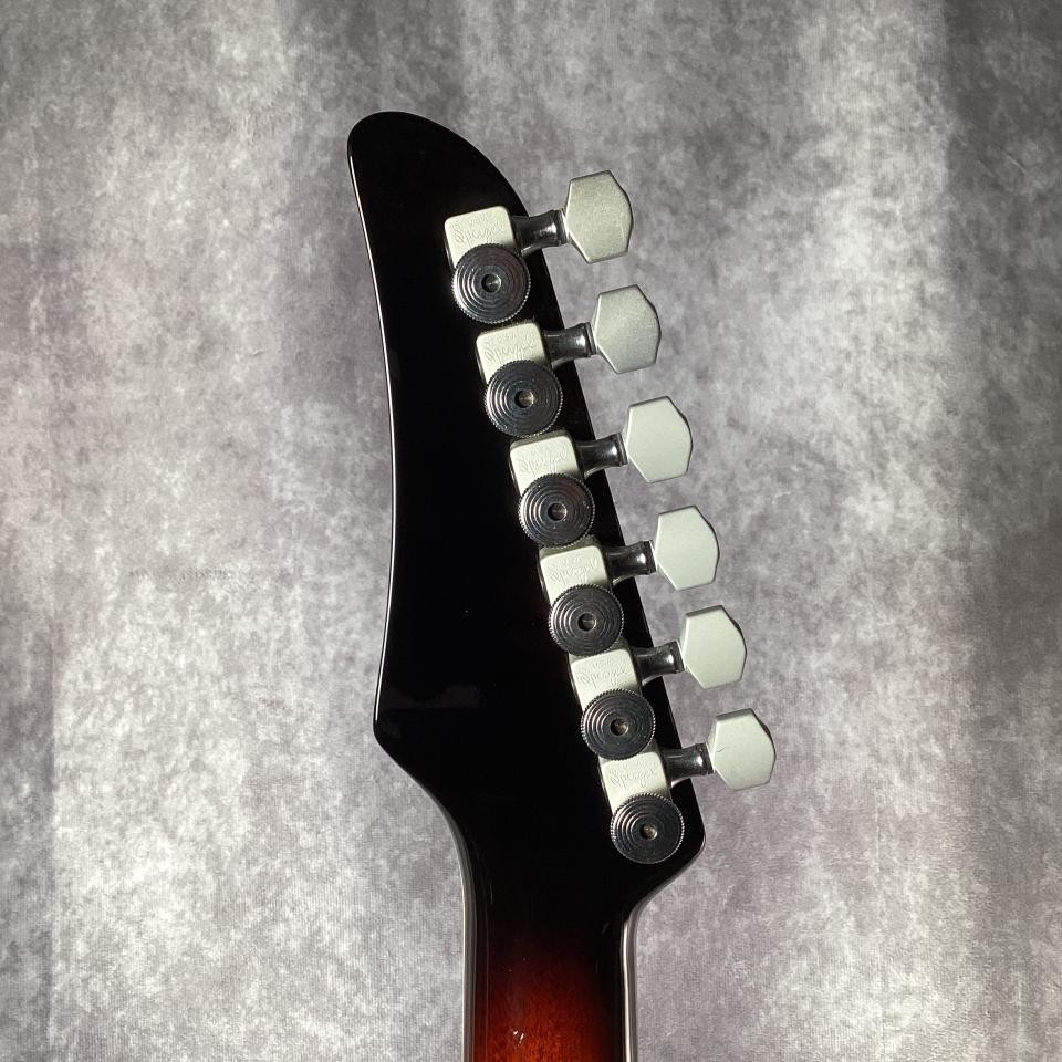 Combat ST-WARM Electric Guitar High-End Custom Model