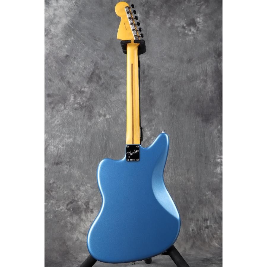 Fender / American Professional Classic Jaguar Faded Lake Placid Blue