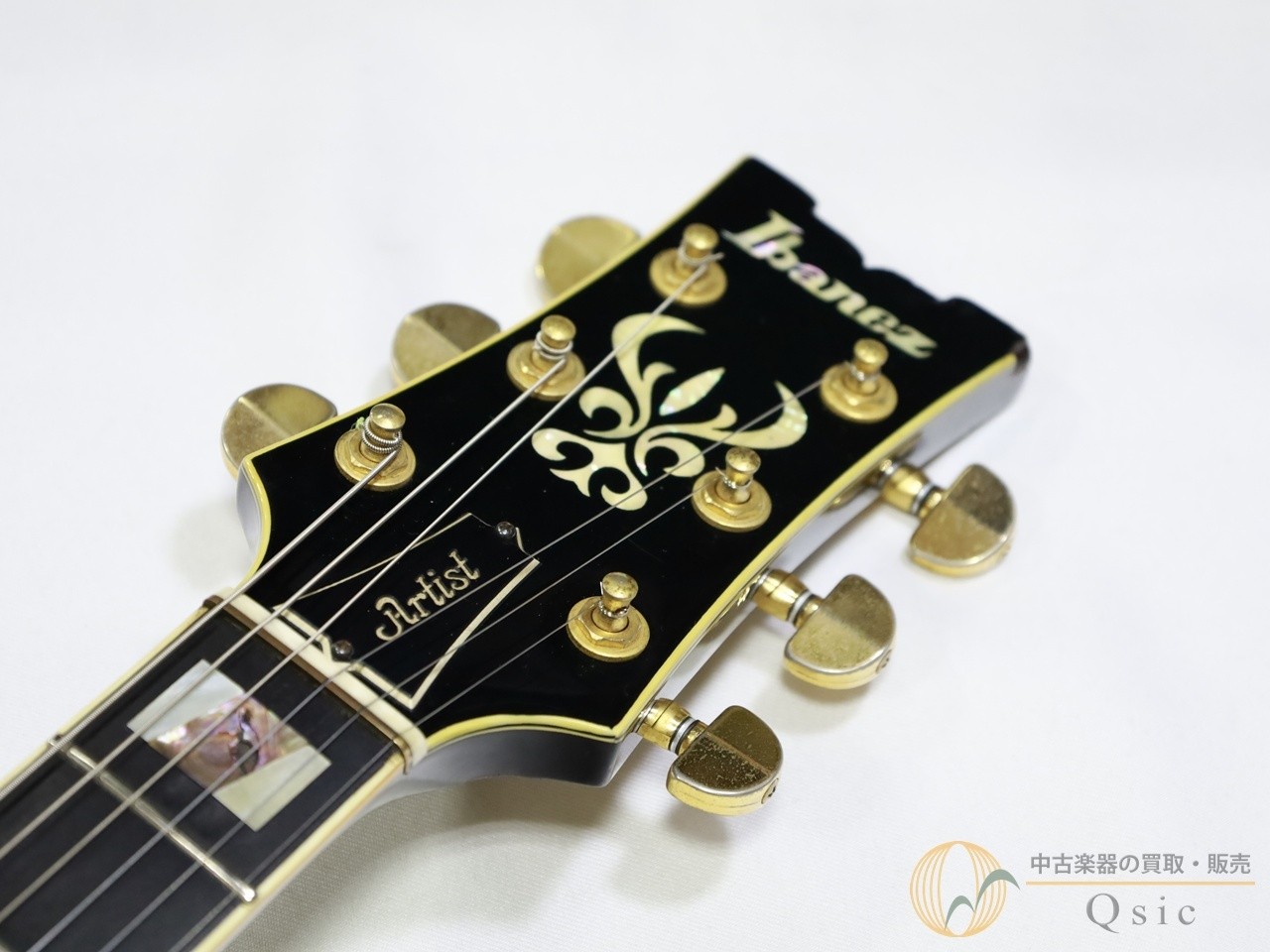 Ibanez AS-200 (no260801)