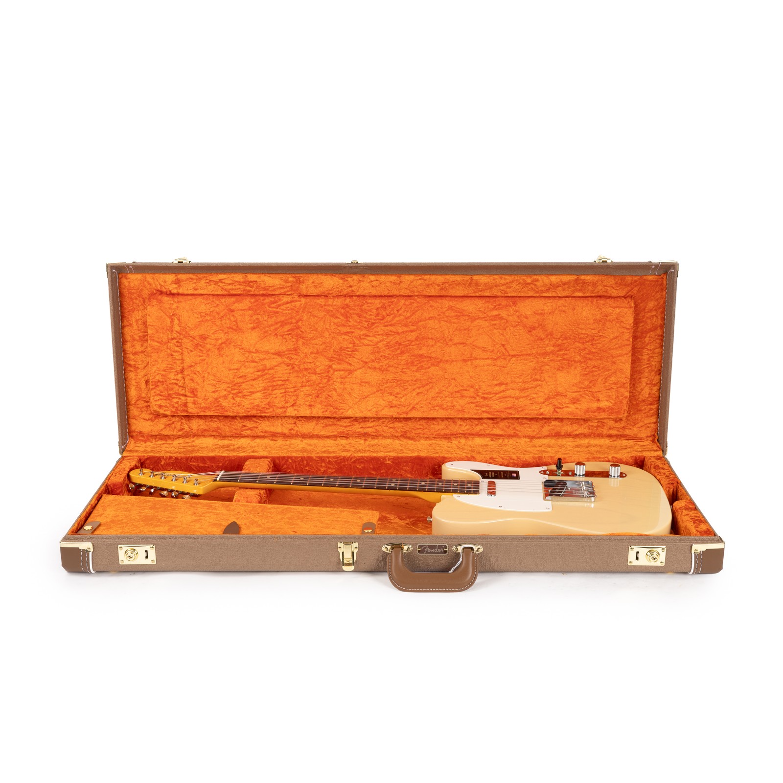 Fender American Vintage II 1963 Telecaster Rosewood – Vintage Blonde