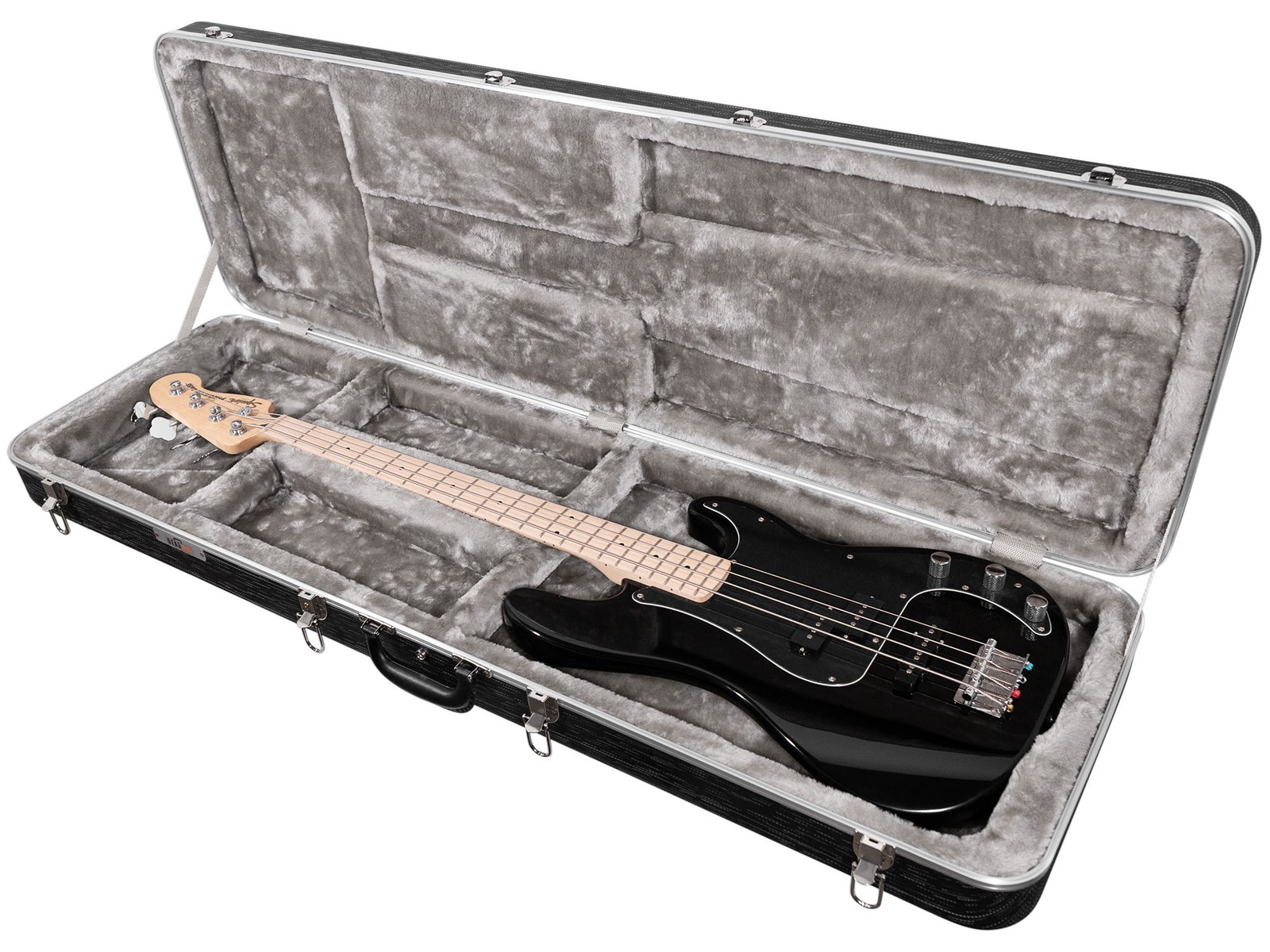Gearlux Electric Bass Guitar ABS Case