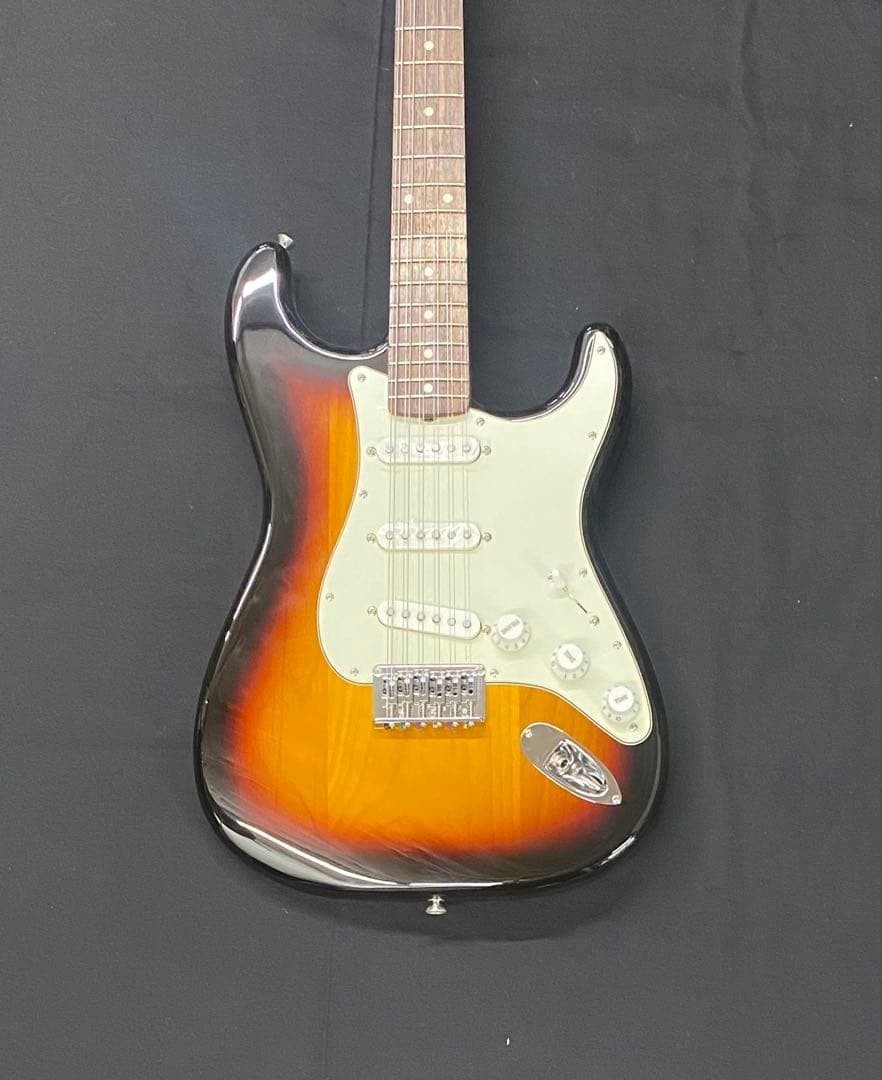 Electric Guitar Fender Stratocaster XII Limited Edition Japan Sunburst 12 String
