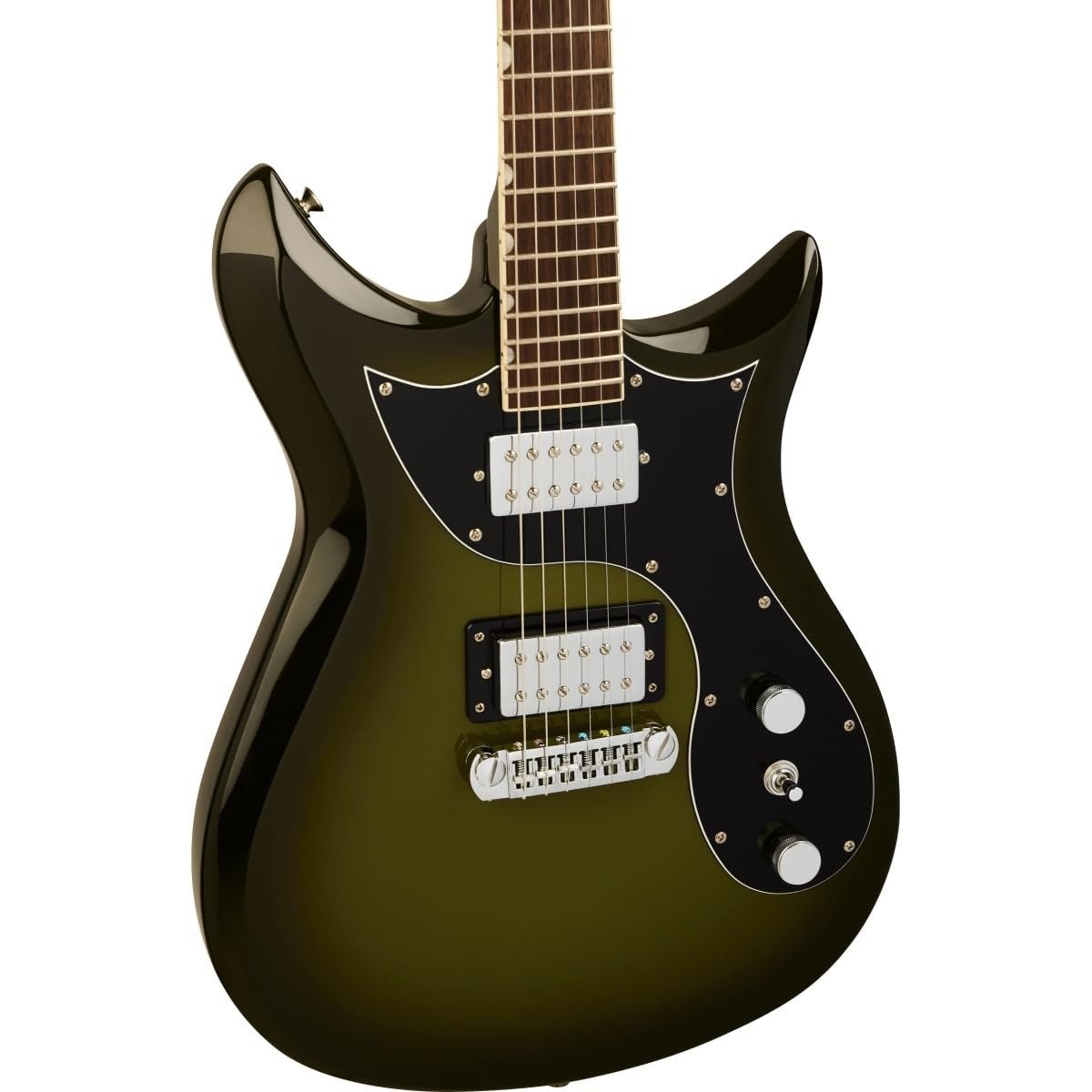 Gretsch Electromatic CVT Electric Guitar – Wychwood Green
