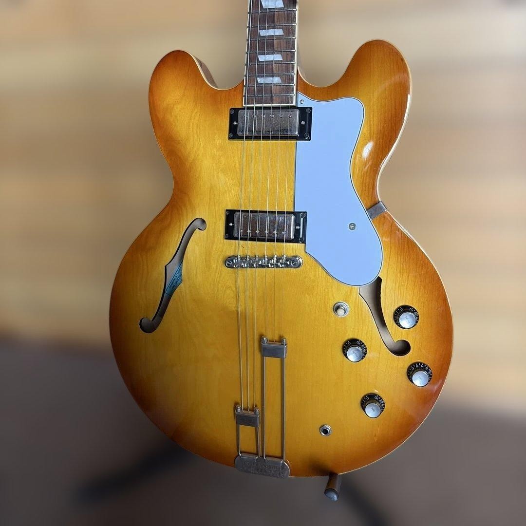 Epiphone Riviera Royal Tan