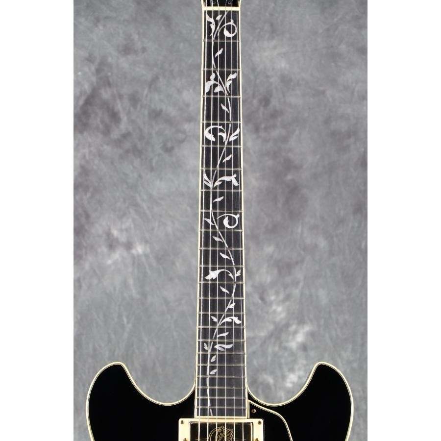 Ibanez Artcore Expressionist AS93QMSP DBS (SPOT MODEL)