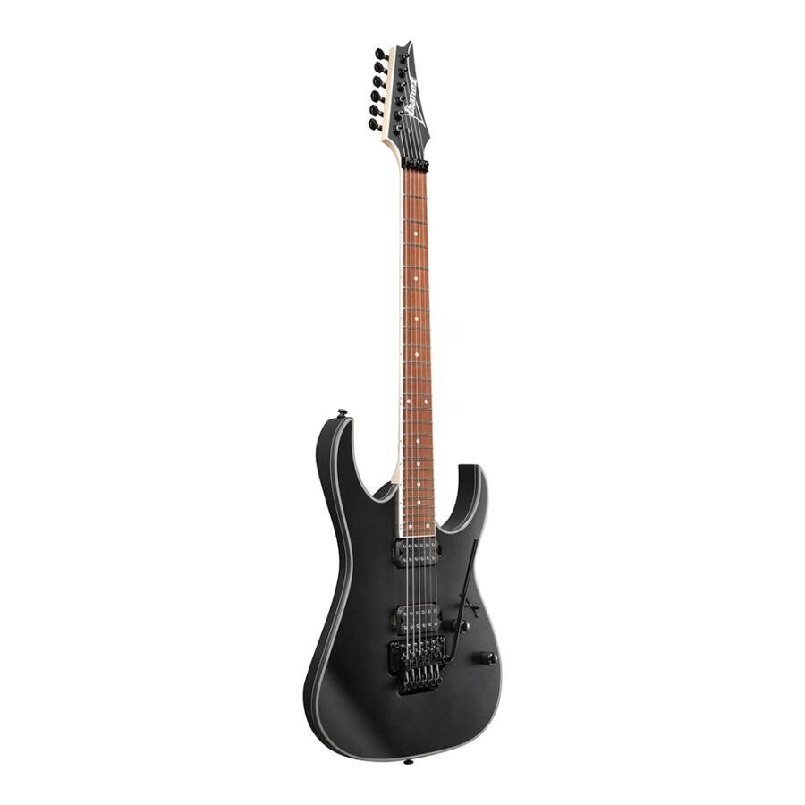 Ibanez RG420EX-BKF Black Flat Standard RG Series Electric Guitar with Gig Bag