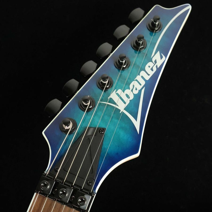 Ibanez RG450QMB-SPB (Sapphire Blue) Standard RG / Good Value New Model