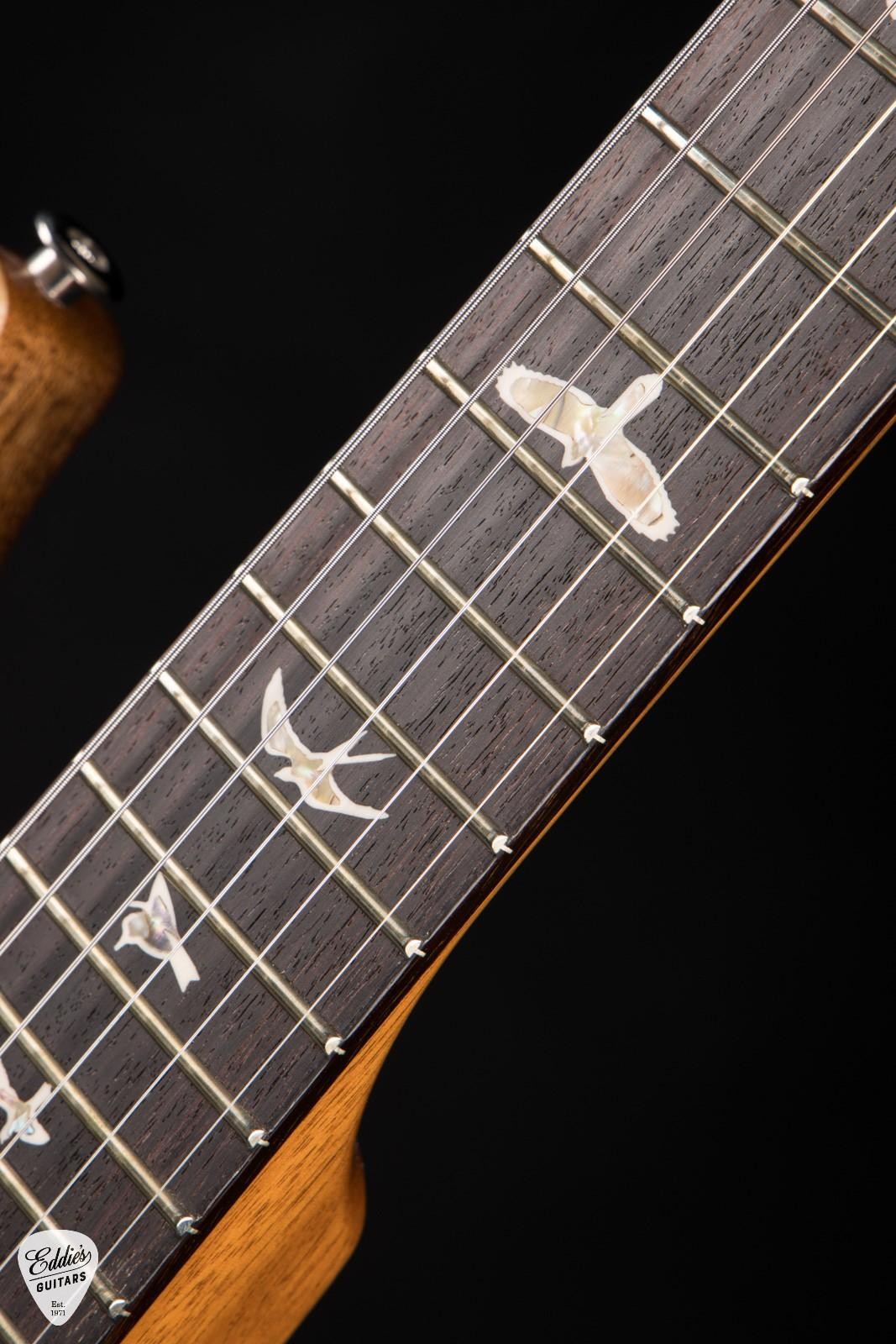 2024 – PRS Studio – Carroll Blue