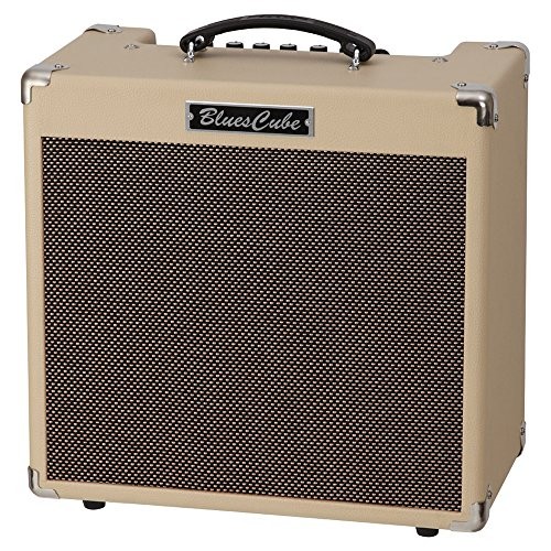 Roland Blues Cube Hot Guitar Amplifier (Vintage Blonde) NEW