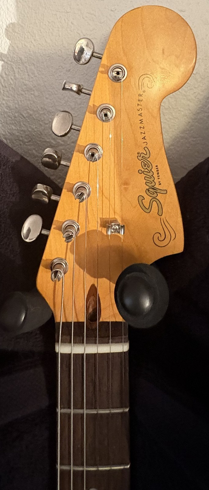 2022 Fender Squier Classic Vibe ’60’s Jazzmaster / Olympic White