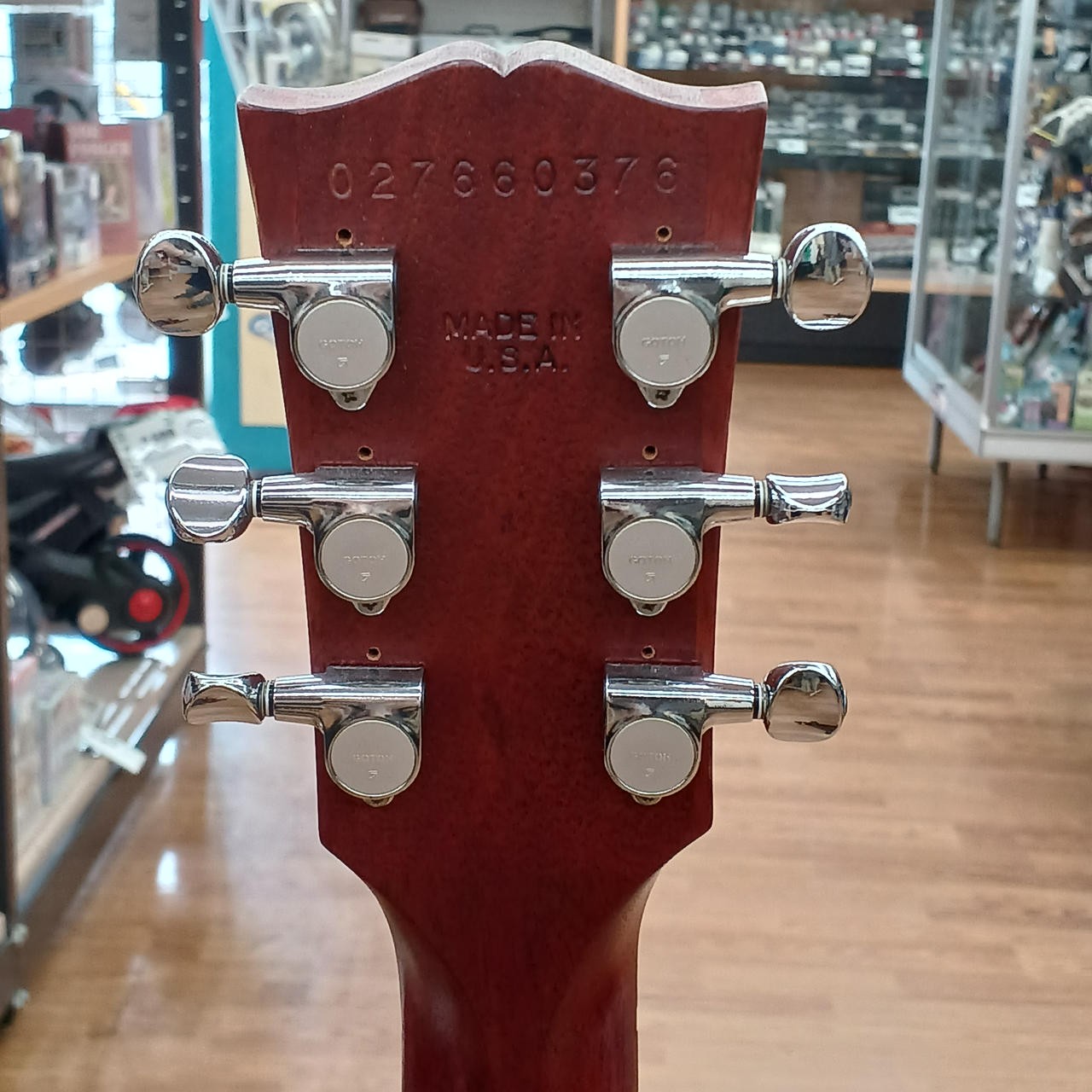 GIBSON LES PAUL SPECIAL DC ELECTRIC GUITAR 351869