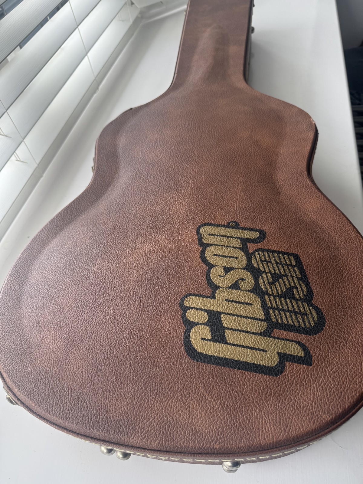Gibson Les Paul Howard Roberts Fusion