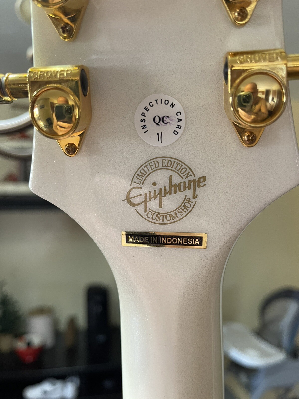 Epiphone Swingster Royale