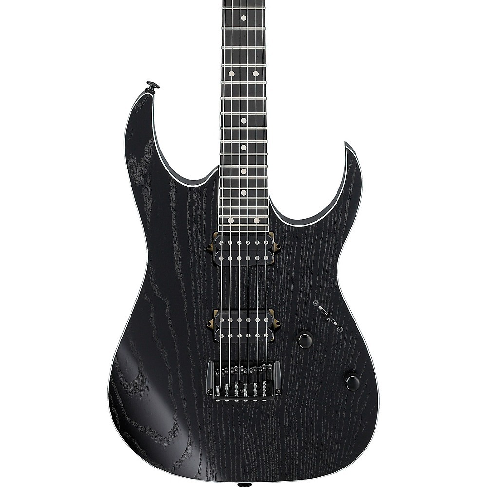 Ibanez RG Prestige RGR662AHBF Electric Guitar Weathered Black