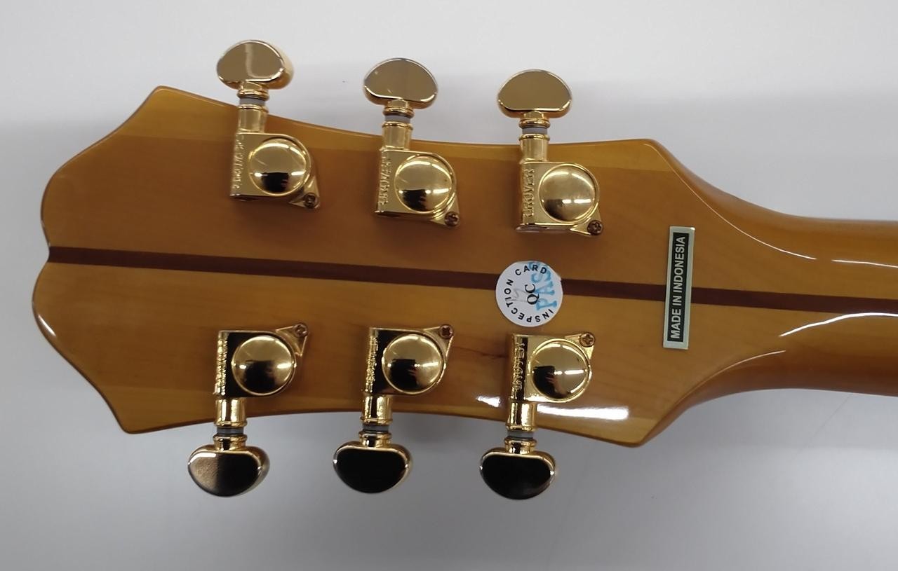 EPIPHONE J-200EC STUDIO PARLOR Electric acoustic guitar