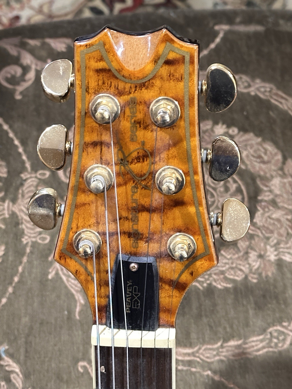 Peavey HP Signature EXP Series Tiger Eye