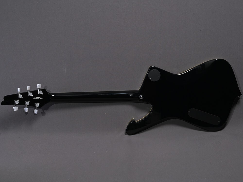 Ibanez PS3CM Paul Stanley Black Cracked Mirror