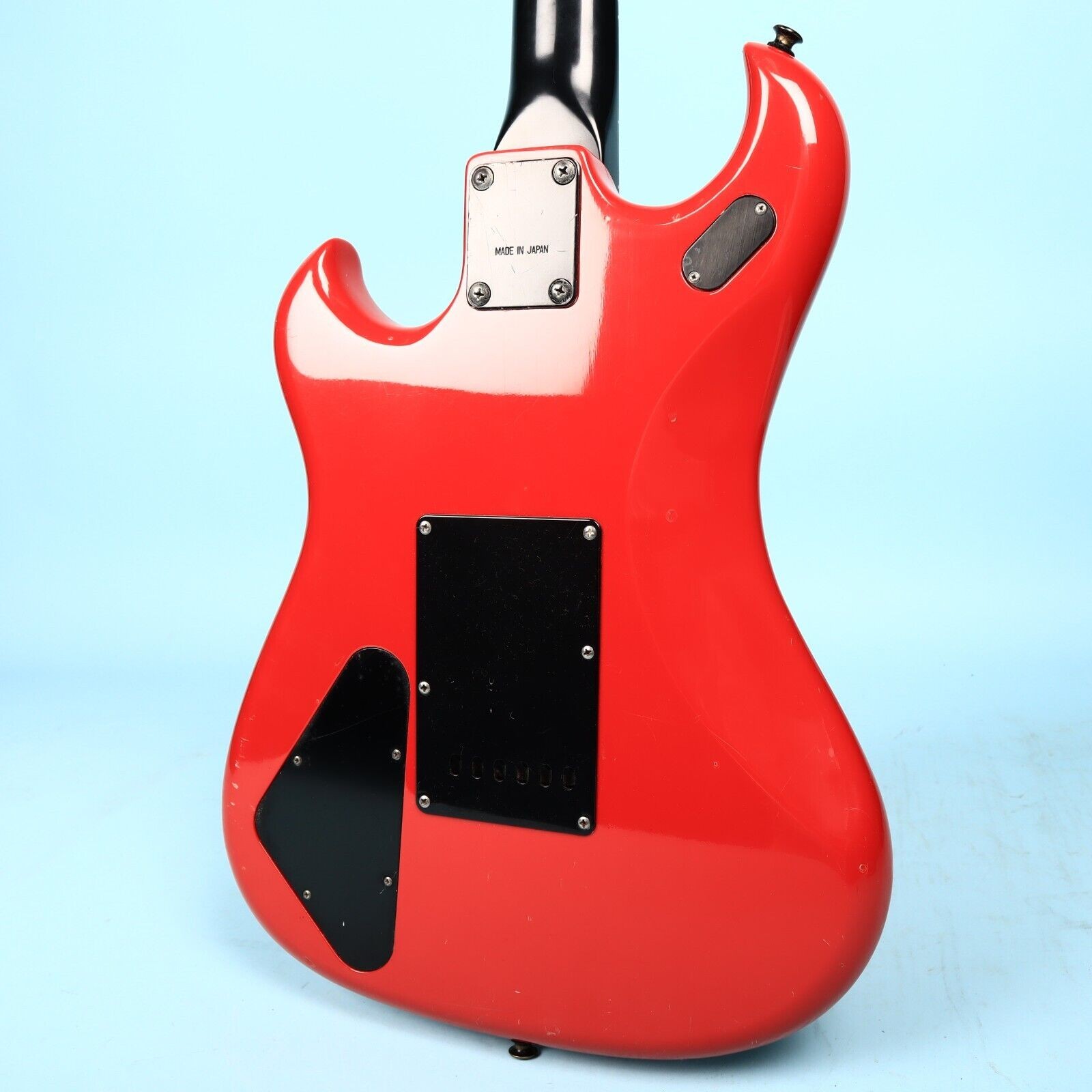 Electra Westone X185 Phoenix 1984 Red Electric Guitar