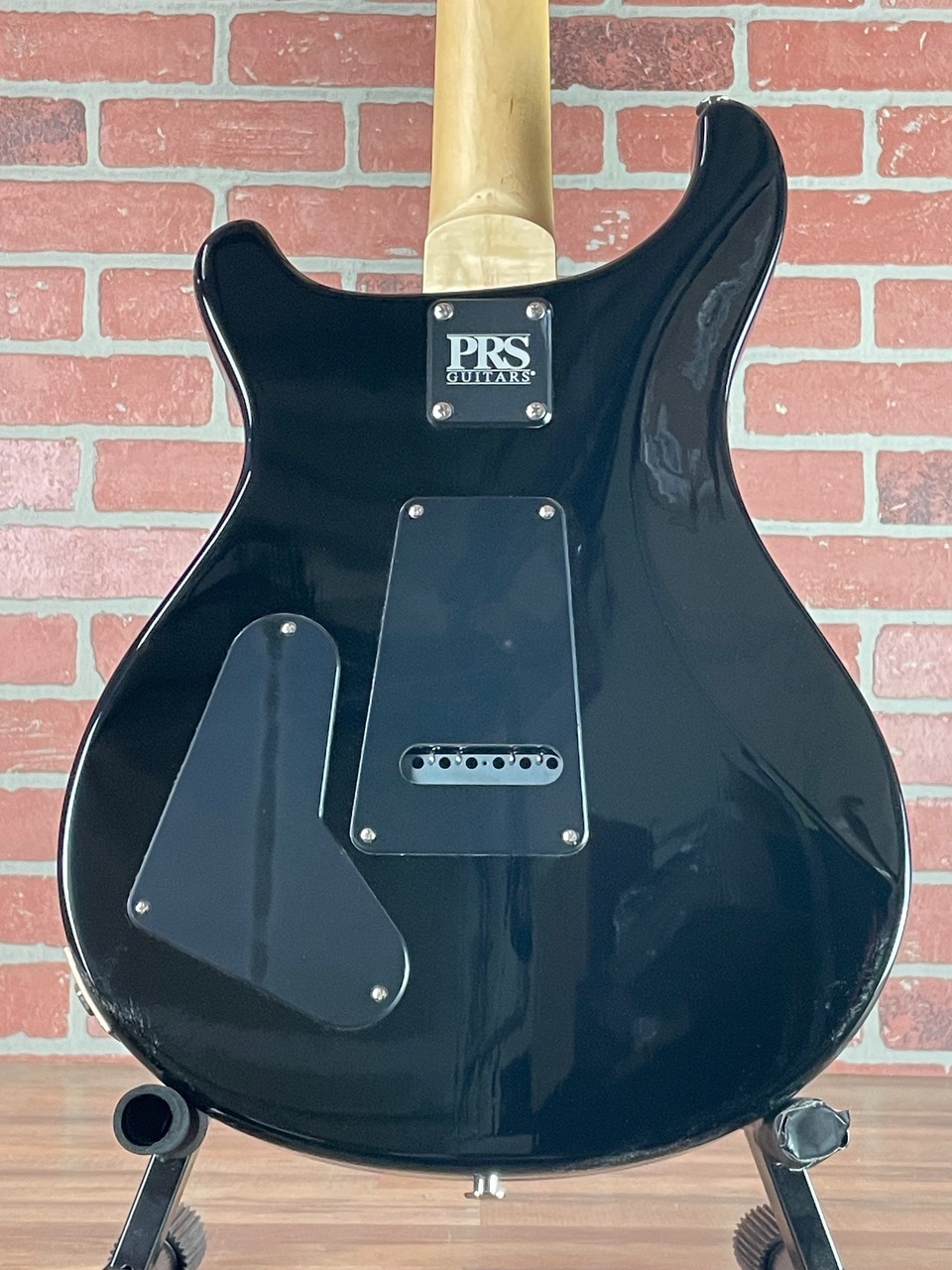 PRS Swamp Ash Special Electric Guitar – Black Doghair Smokeburst