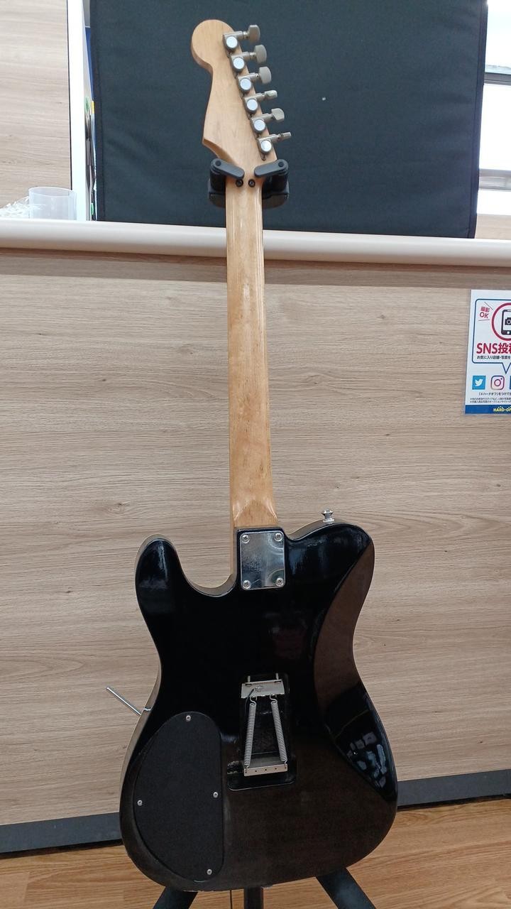 TOKAI Telecaster Type Electric Guitar-01