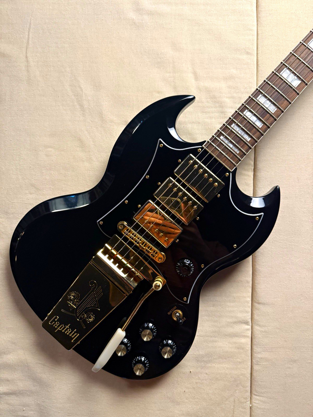 Gibson SG Custom Kirk Douglas