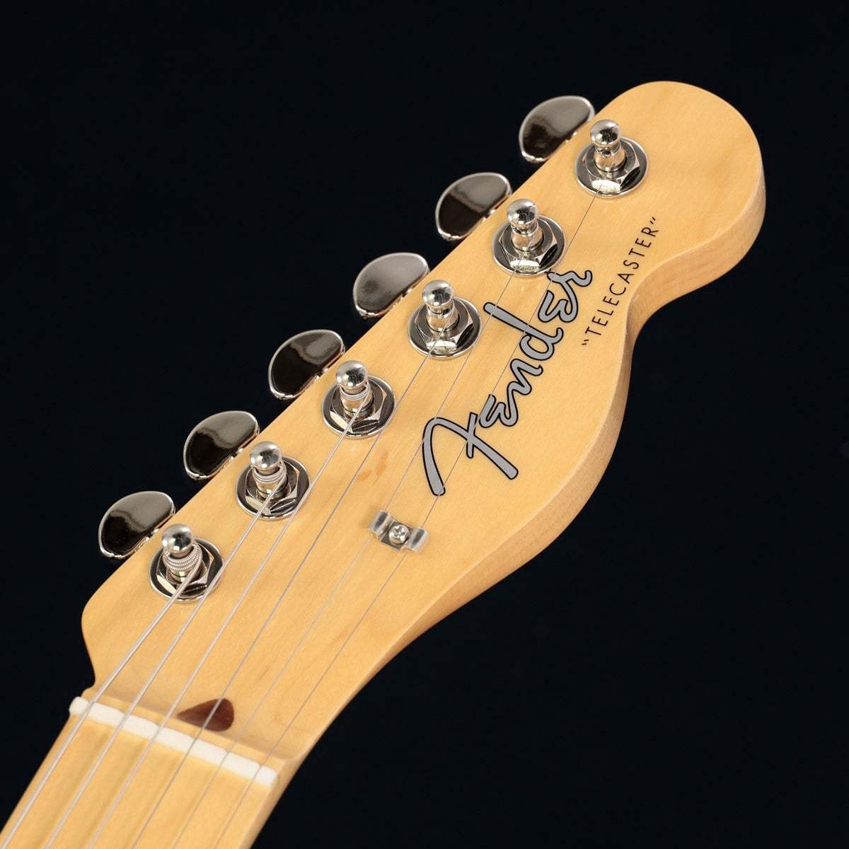 Fender FSR MIJ 50s HS Telecaster Ash Body Grover Tuner Black 3.65kg JD25026592