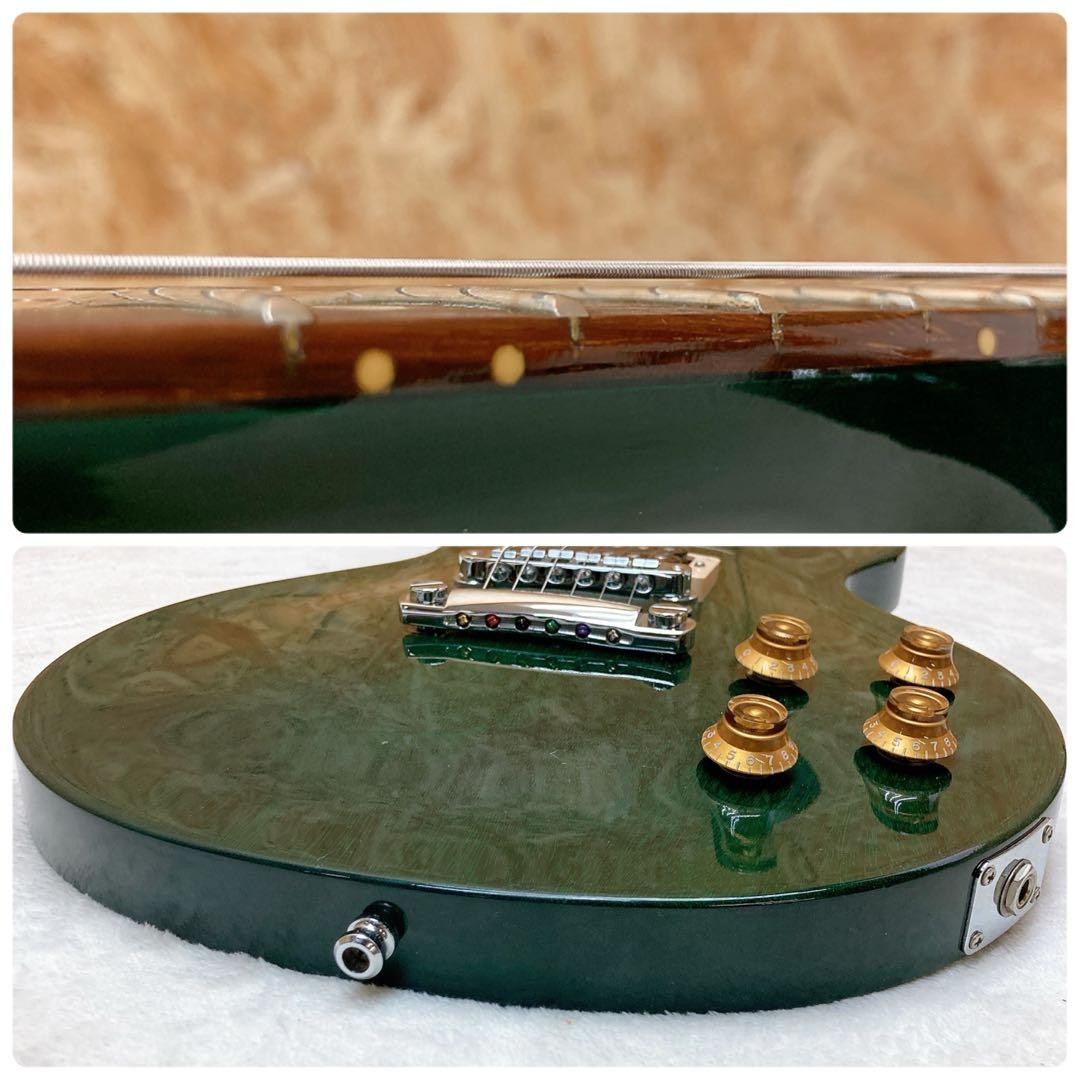 Gibson the paul SL 98 year Les Paul electric guitar with case Safe Packing!
