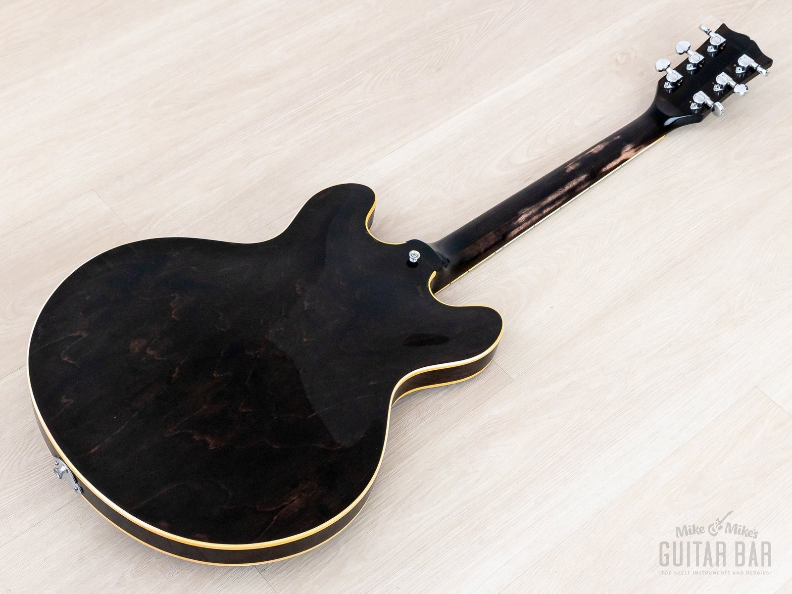 1979 Gibson ES-335 TDW Semi-Hollow Vintage Guitar, Tarback + DiMarzio, Case