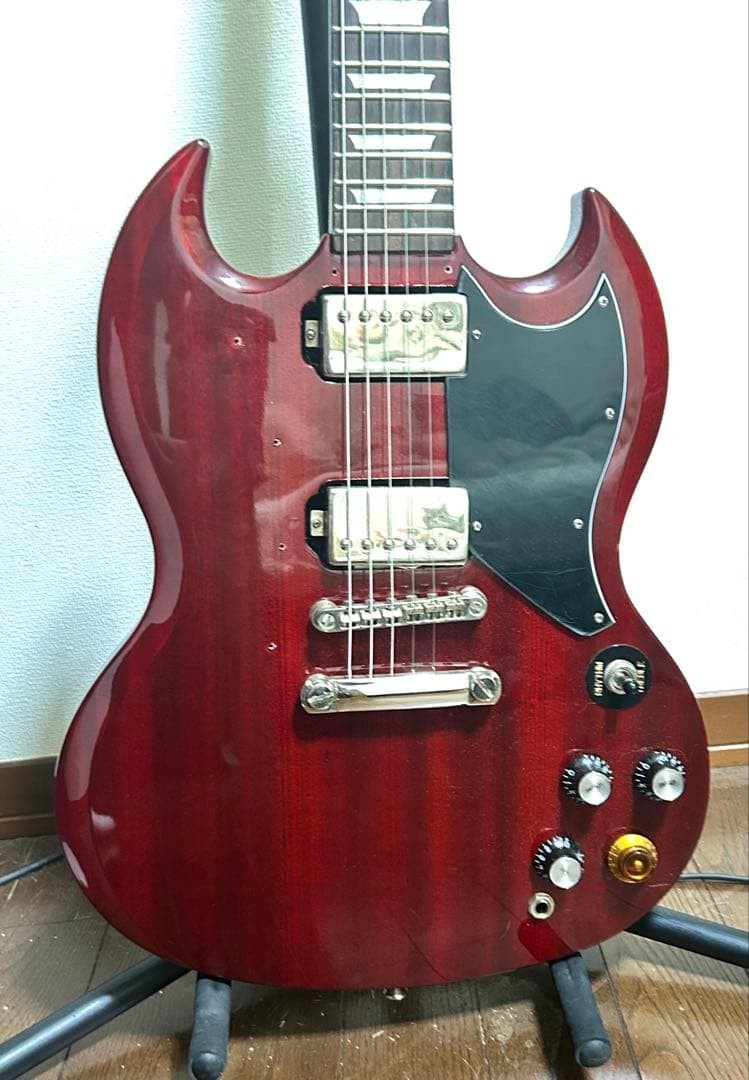 Epiphone SG PRO Electric Guitar Safe packing!