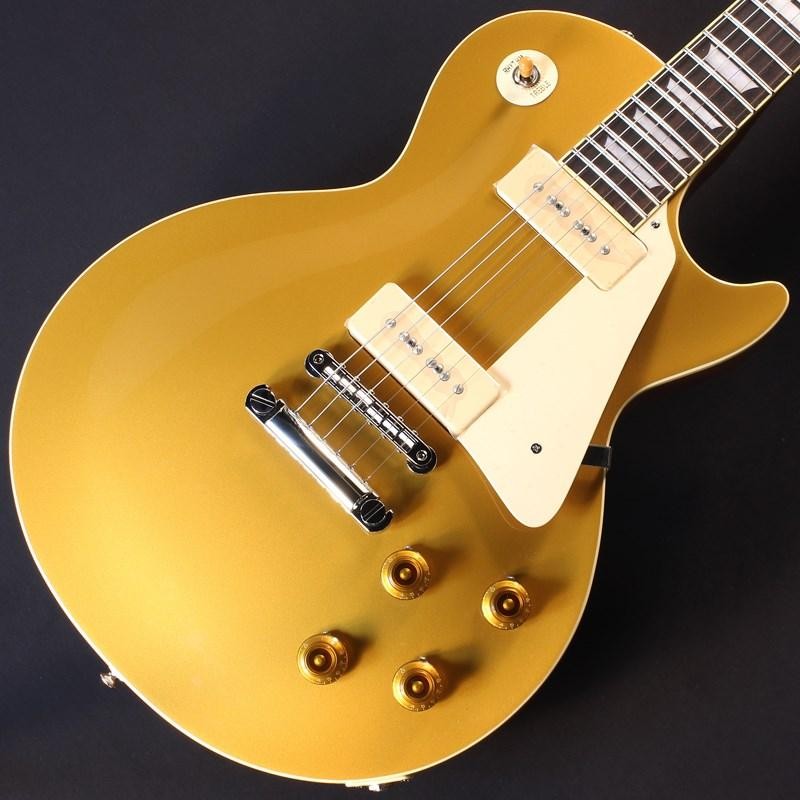 TOKAI LS-101S Gold Top Les Paul type P-90 with gig bag