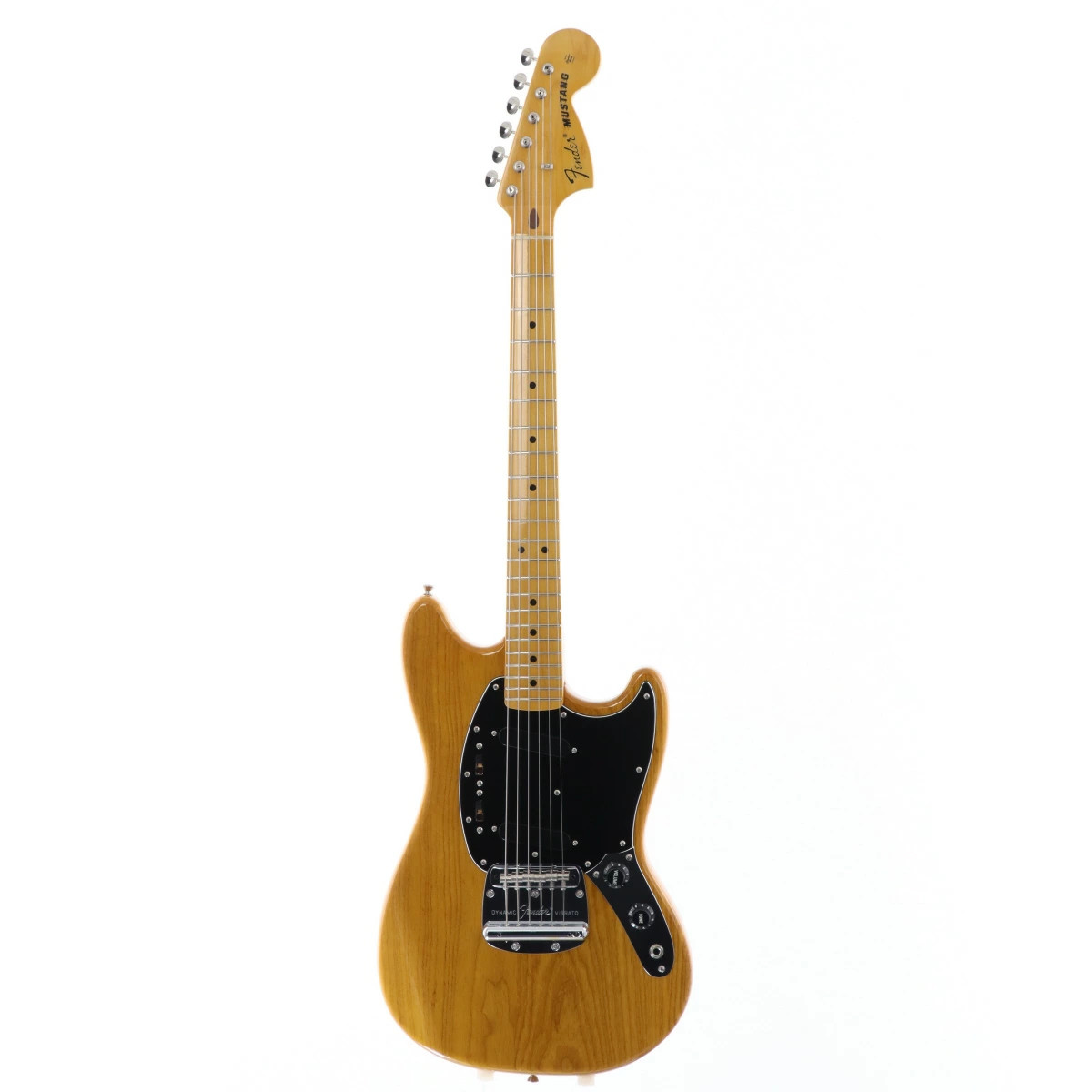 Used Fender Japan -2015 / Mg77 Vintage Natural Fukuoka Store No.RG2206