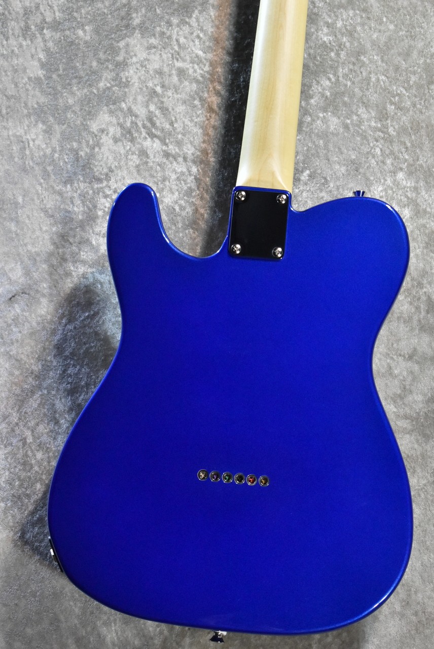 FUJIGEN (FGN) BCTE100RBD Metallic Blue #H24019 3.83kg Electric Guitar
