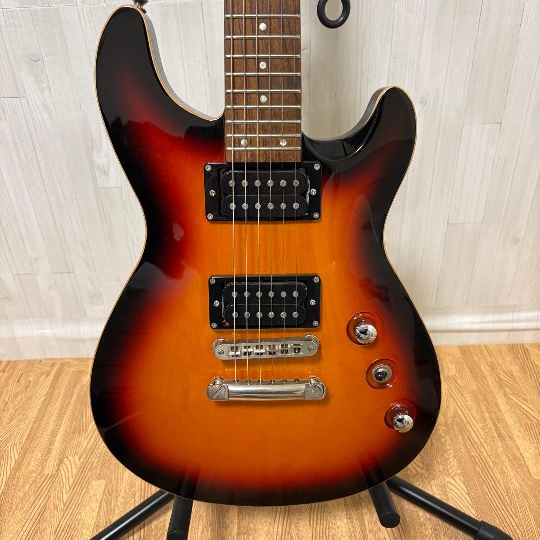 FERNANDES APG STD STANDARD 2012 Sunburst Safe packing!