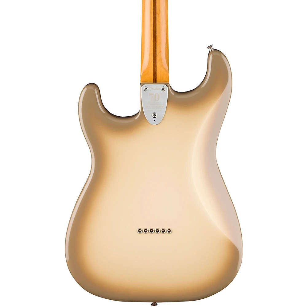 Fender 70th Anniversary Vintera II Antigua Stratocaster Guitar 197881492335 RF