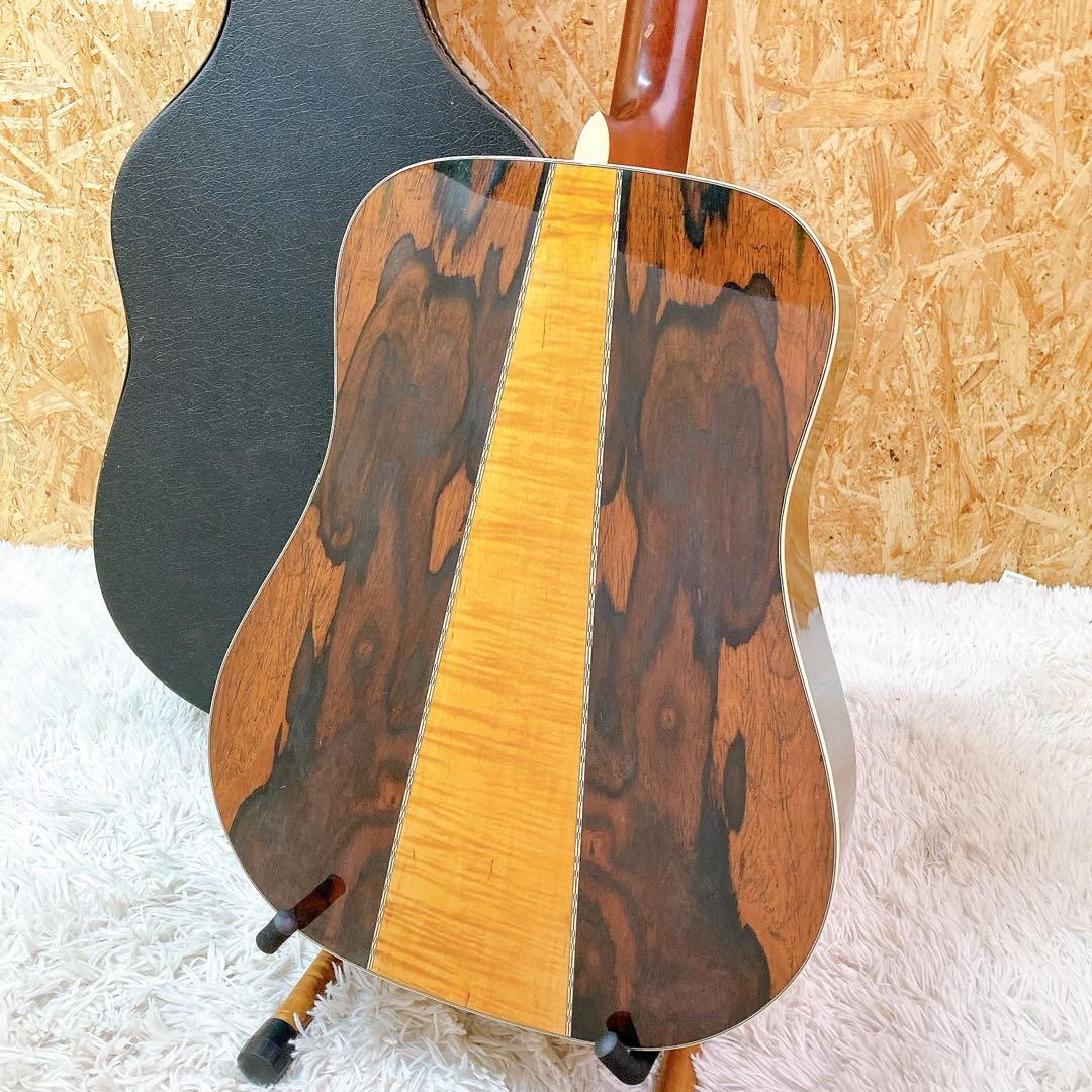 S.YAIRI YD304 Jacaranda s/n 6177 Acoustic guitar with hard case