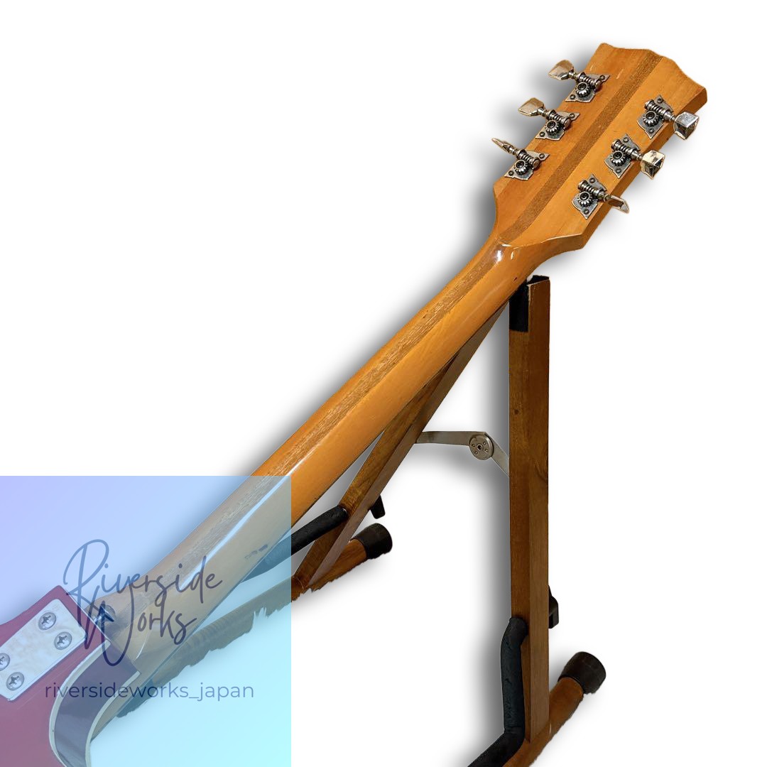 Morales ESP-180 Full Acoustic ZEN-ON Bizarre