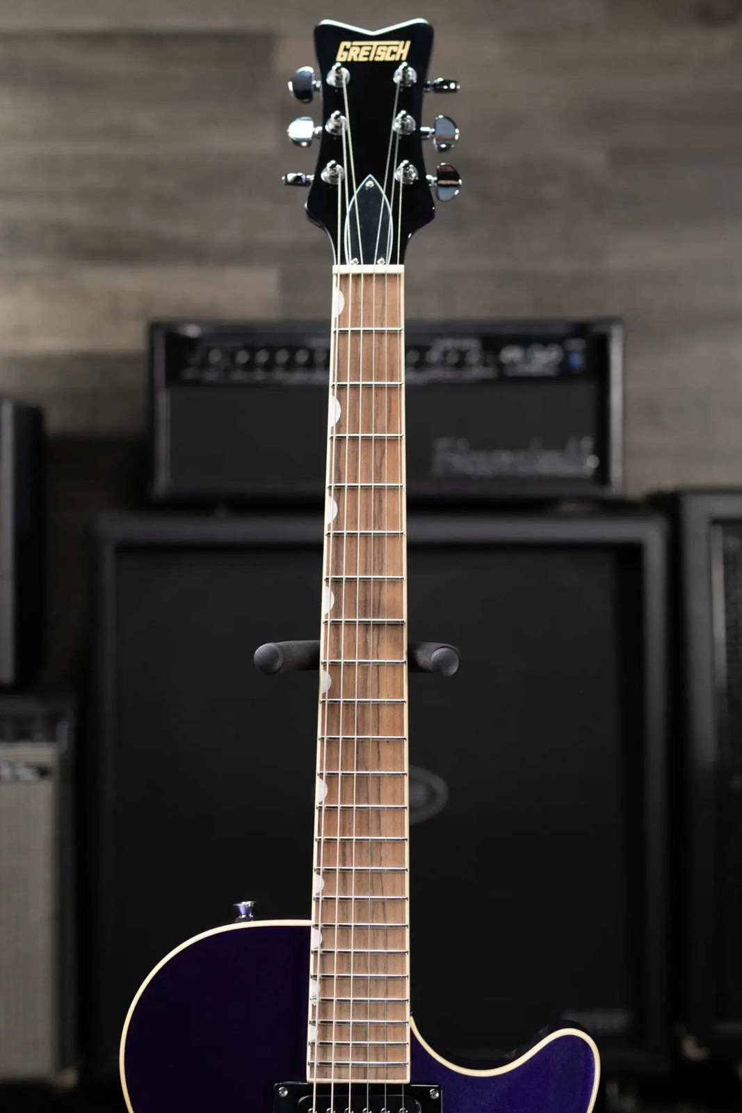 Gretsch Streamliner Jet Electric Guitar – Nightshade Purple