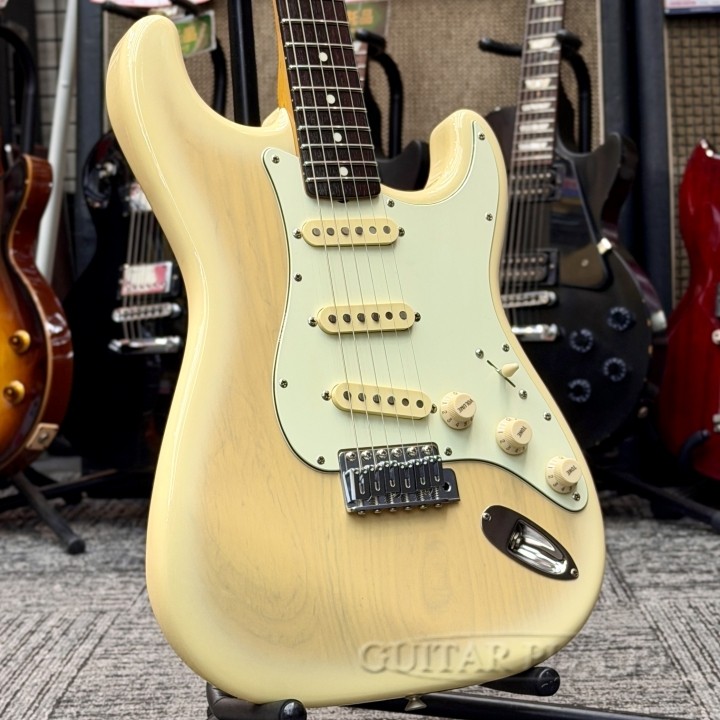 Fender Japan 1994-1995 ST62 ”Mod.” -USB US Blonde – Ash Body! Texas Special Pi