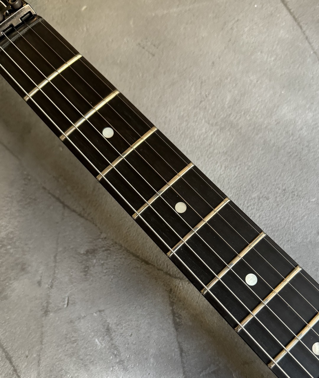 Gibson 1988 U2 Emerald Green Metallic Specs No.DG1122